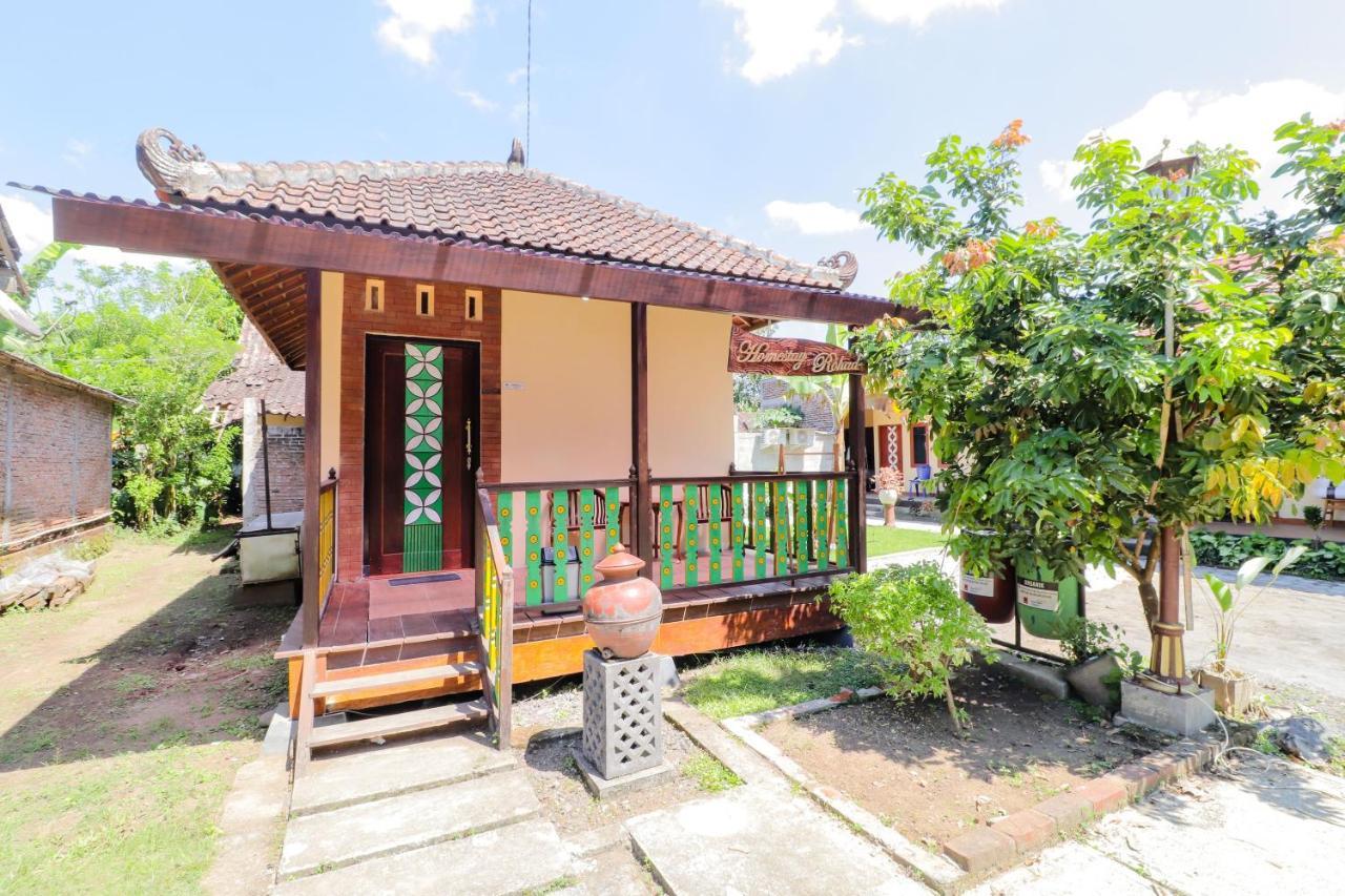 Omah Rohadi Syariah By Ndalem Beong Hotel Magelang Exterior photo