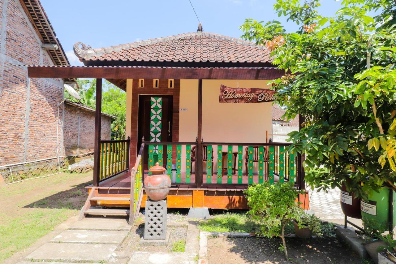Omah Rohadi Syariah By Ndalem Beong Hotel Magelang Exterior photo