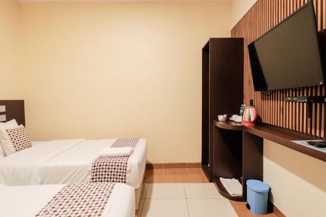 Omah Rohadi Syariah By Ndalem Beong Hotel Magelang Exterior photo