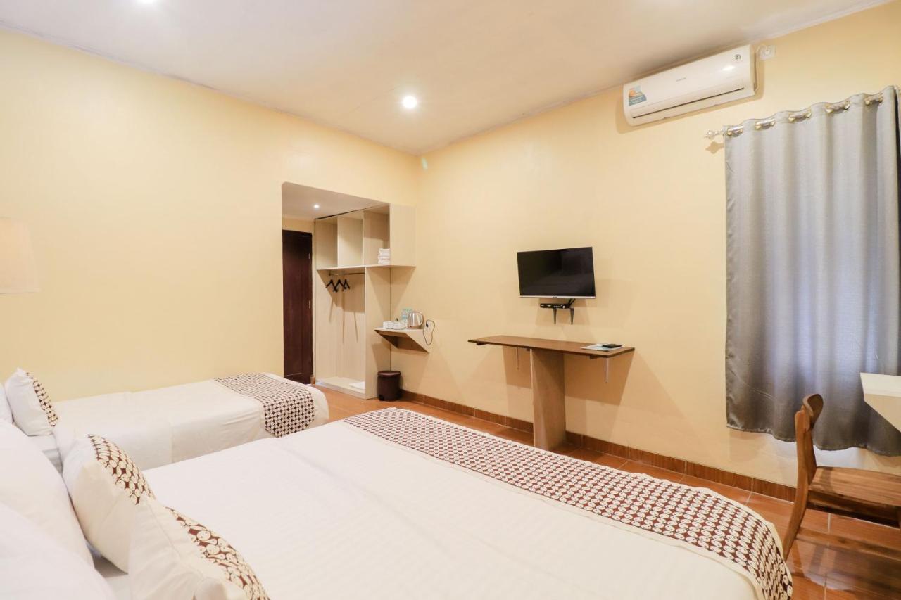 Omah Rohadi Syariah By Ndalem Beong Hotel Magelang Exterior photo