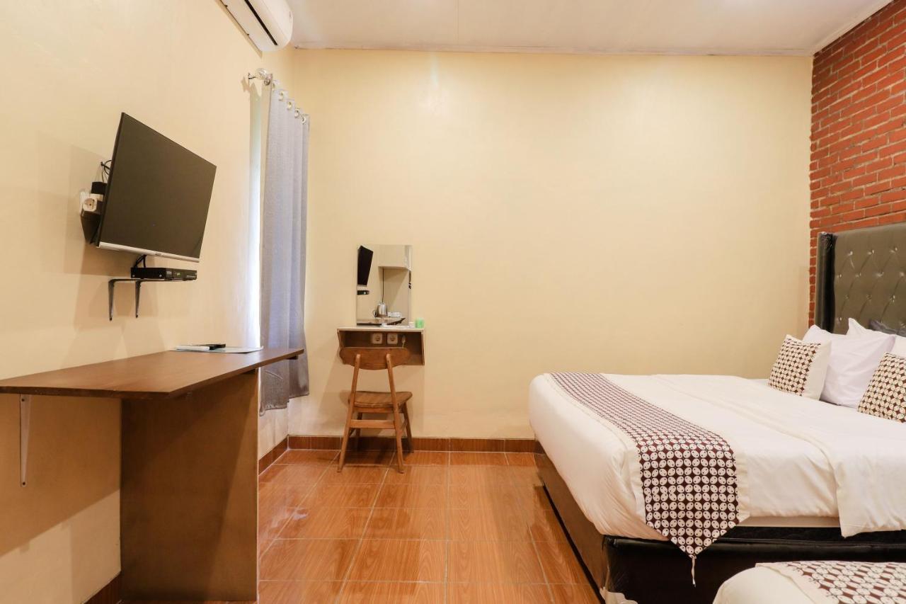 Omah Rohadi Syariah By Ndalem Beong Hotel Magelang Exterior photo