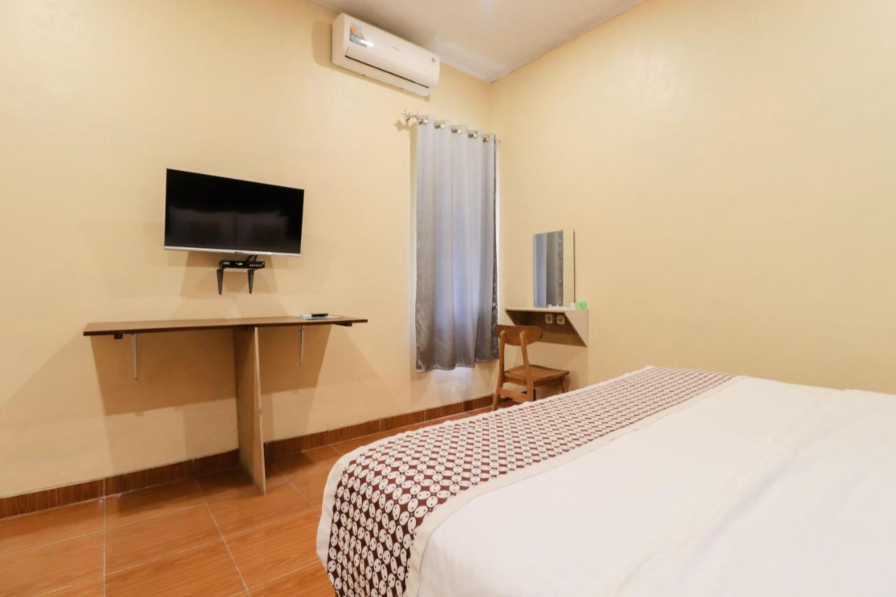 Omah Rohadi Syariah By Ndalem Beong Hotel Magelang Exterior photo