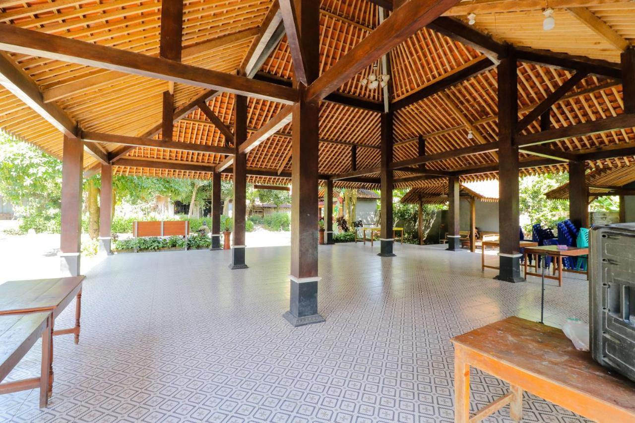 Omah Rohadi Syariah By Ndalem Beong Hotel Magelang Exterior photo