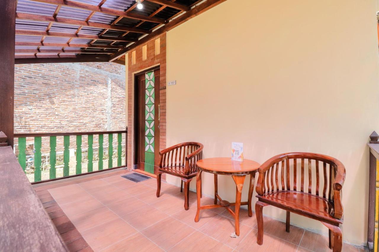 Omah Rohadi Syariah By Ndalem Beong Hotel Magelang Exterior photo