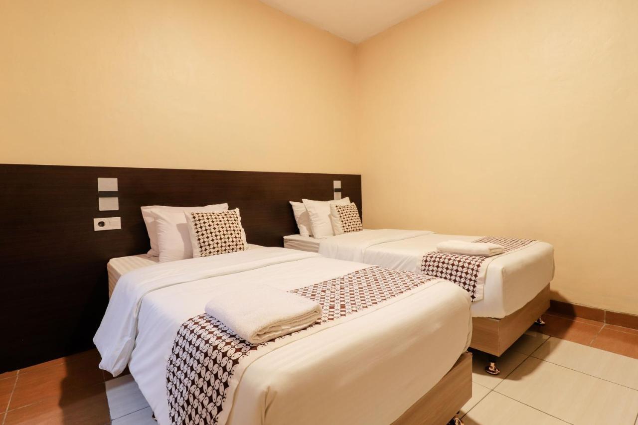 Omah Rohadi Syariah By Ndalem Beong Hotel Magelang Exterior photo