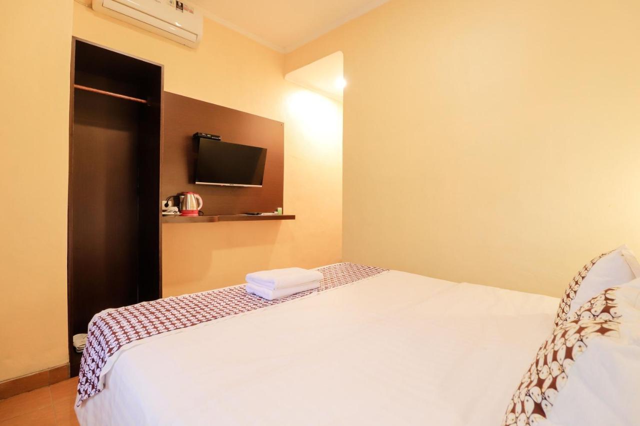 Omah Rohadi Syariah By Ndalem Beong Hotel Magelang Exterior photo