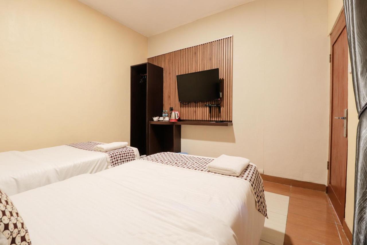 Omah Rohadi Syariah By Ndalem Beong Hotel Magelang Exterior photo