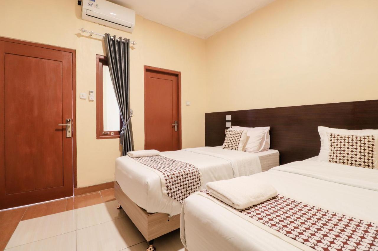 Omah Rohadi Syariah By Ndalem Beong Hotel Magelang Exterior photo