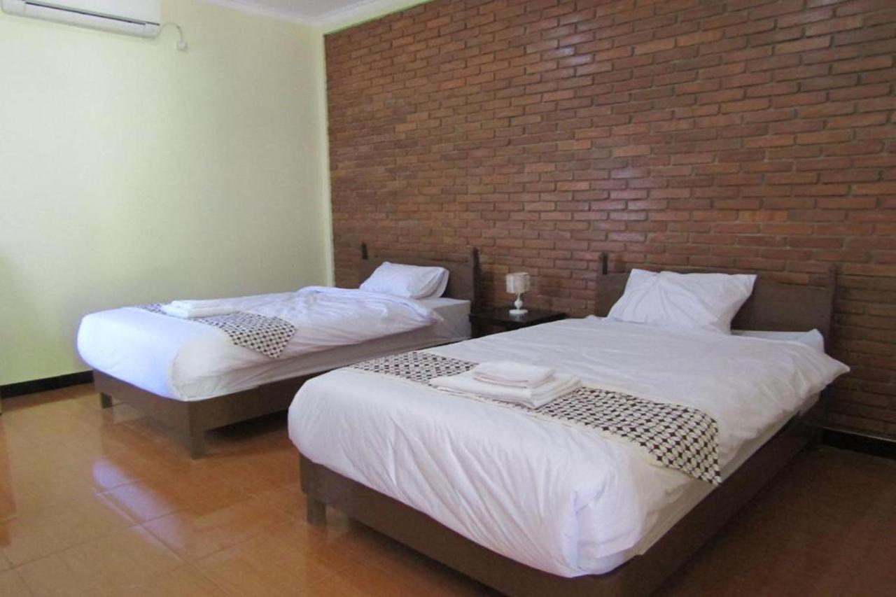Omah Rohadi Syariah By Ndalem Beong Hotel Magelang Exterior photo