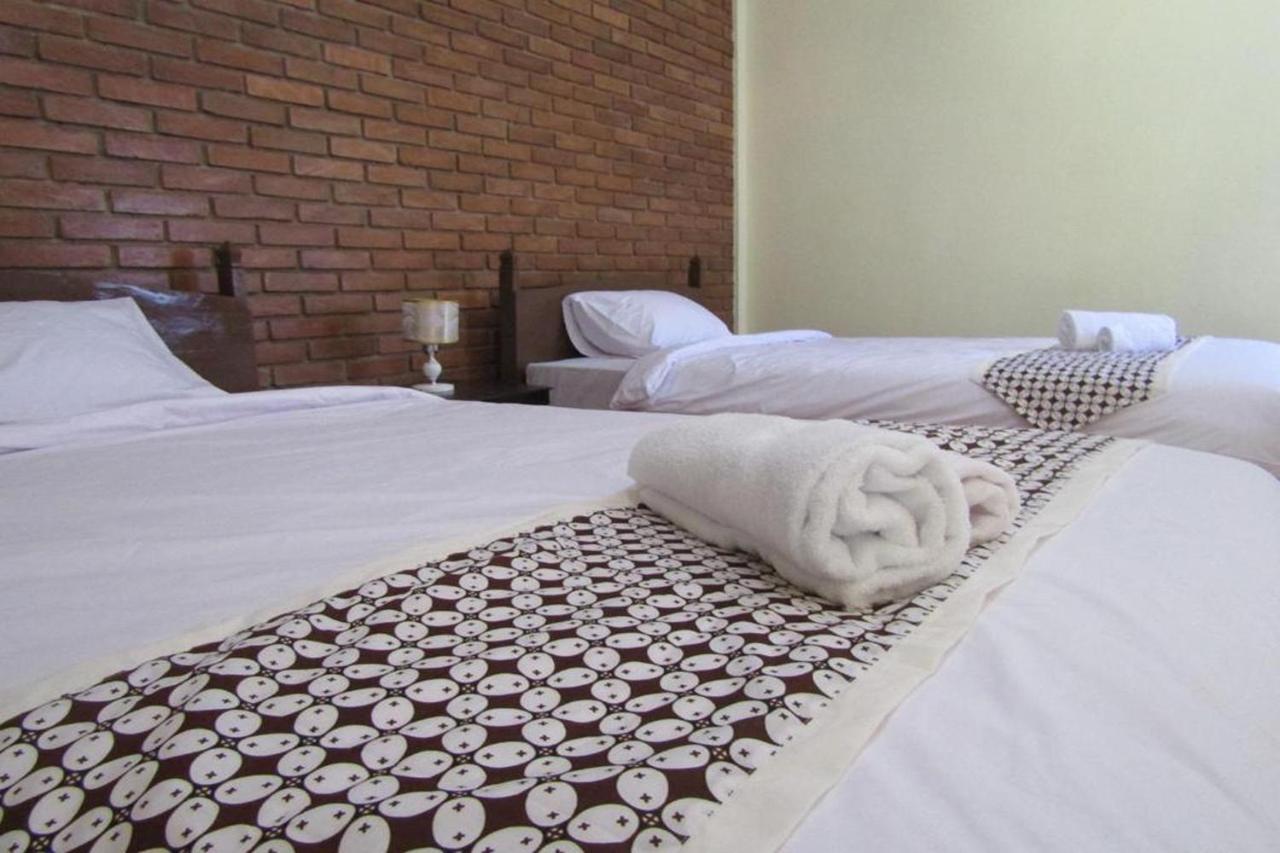 Omah Rohadi Syariah By Ndalem Beong Hotel Magelang Exterior photo